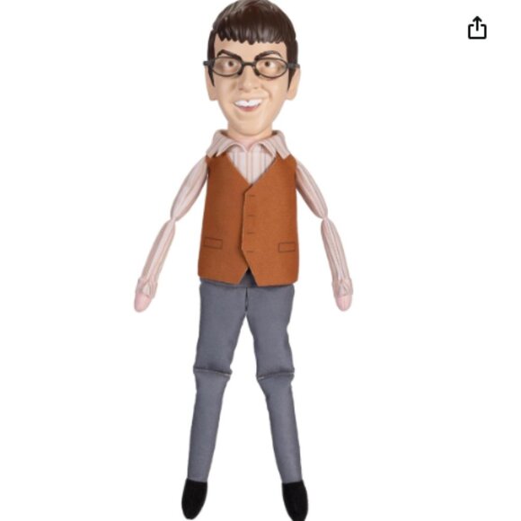 Shelf Talkers 12" Talking Plush McLovin from Superbad - Picture 2 of 2